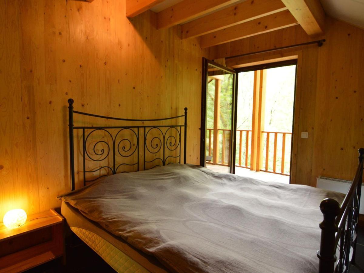 Comfortable Modern Chalet With Wood Finish Aywaille Eksteriør bilde