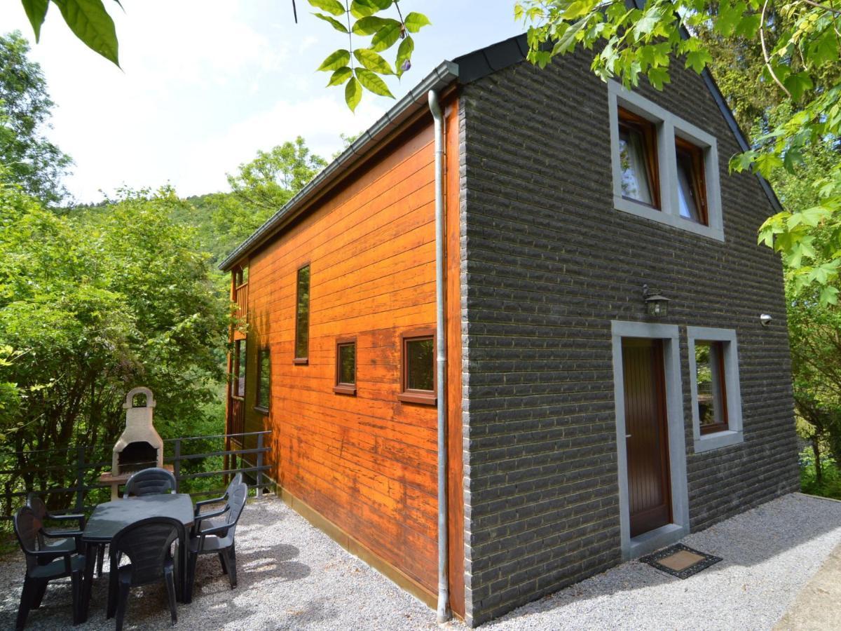 Comfortable Modern Chalet With Wood Finish Aywaille Eksteriør bilde