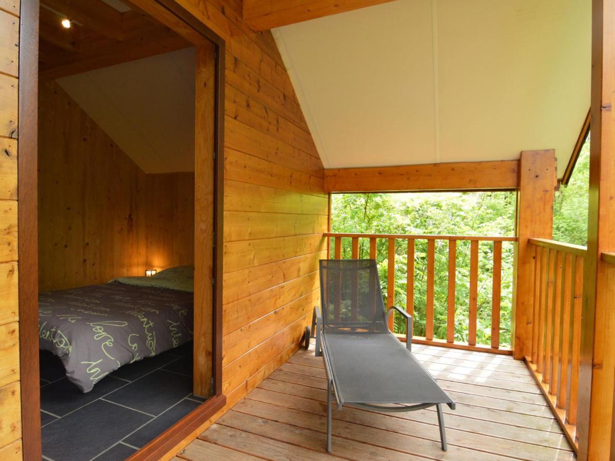 Comfortable Modern Chalet With Wood Finish Aywaille Eksteriør bilde