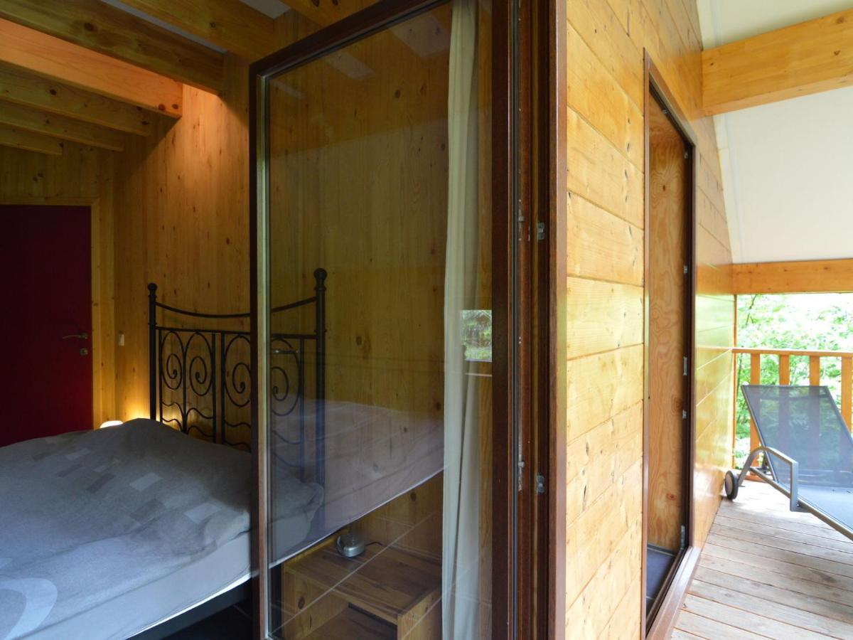Comfortable Modern Chalet With Wood Finish Aywaille Eksteriør bilde