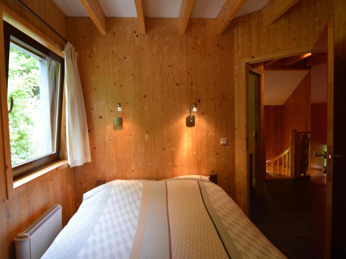 Comfortable Modern Chalet With Wood Finish Aywaille Eksteriør bilde