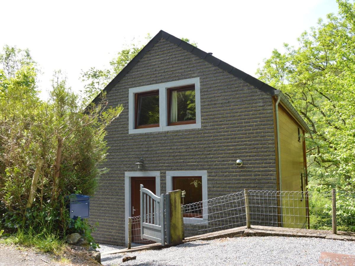 Comfortable Modern Chalet With Wood Finish Aywaille Eksteriør bilde