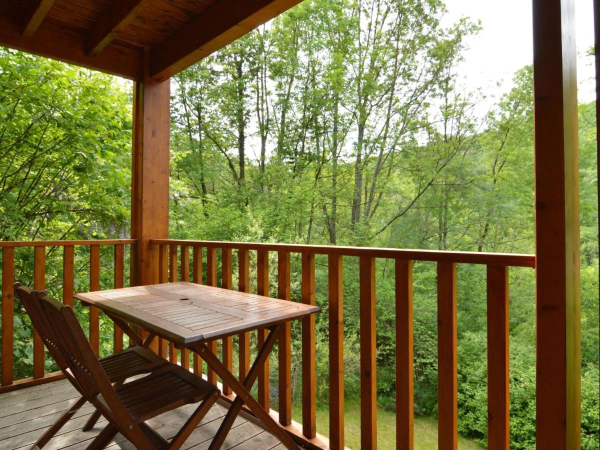 Comfortable Modern Chalet With Wood Finish Aywaille Eksteriør bilde