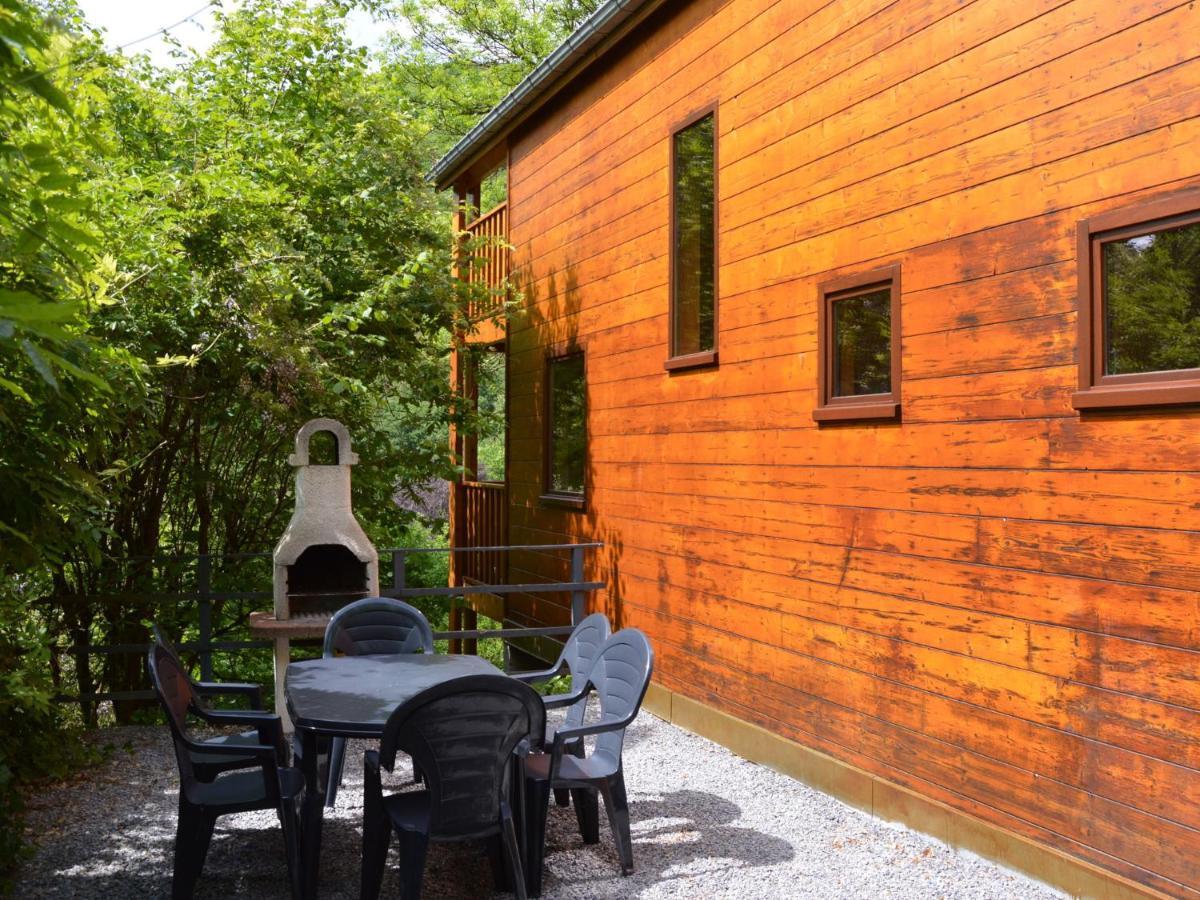 Comfortable Modern Chalet With Wood Finish Aywaille Eksteriør bilde
