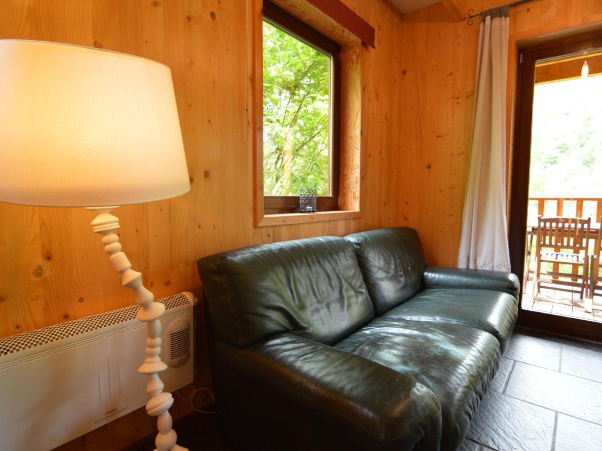 Comfortable Modern Chalet With Wood Finish Aywaille Eksteriør bilde