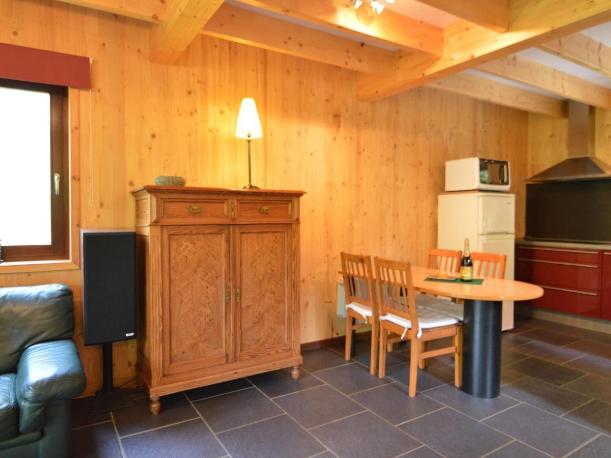 Comfortable Modern Chalet With Wood Finish Aywaille Eksteriør bilde